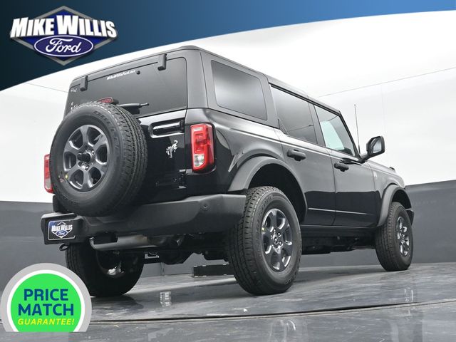 new 2025 Ford Bronco car, priced at $44,265