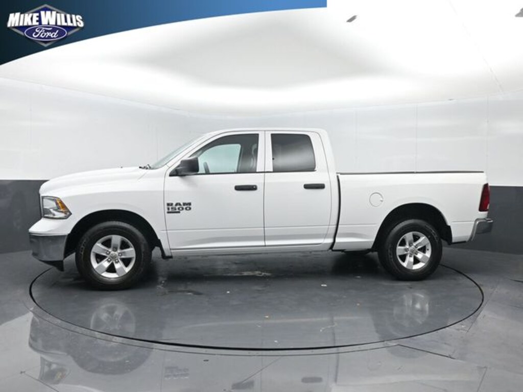 Used 2020 Ram 1500 Classic Tradesman Truck