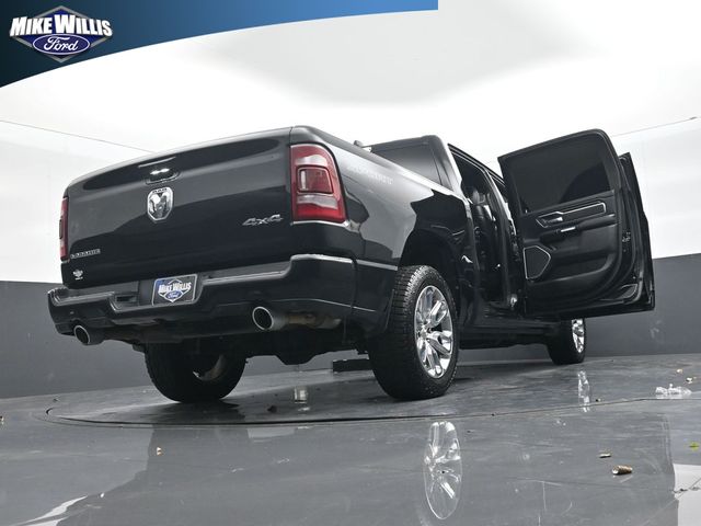 used 2023 Ram 1500 car, priced at $35,765