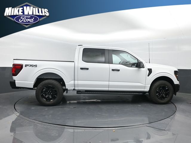 new 2026 Ford F-150 car, priced at $49,154