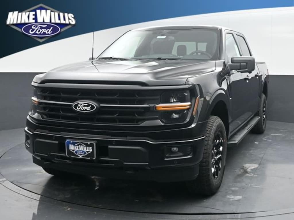 New 2026 Ford F-150 XLT TRUCK