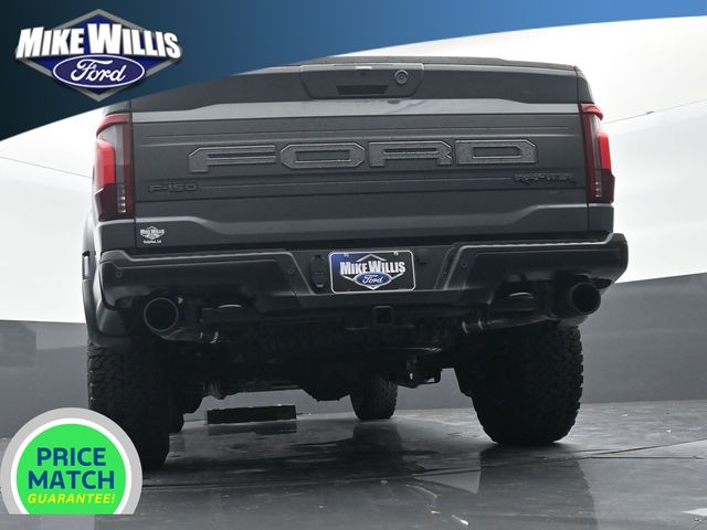 new 2026 Ford F-150 car, priced at $84,175