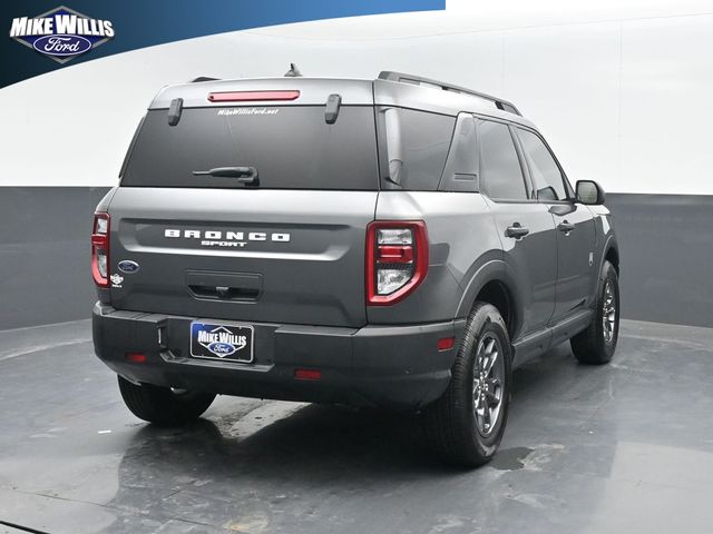 used 2023 Ford Bronco Sport car, priced at $24,298