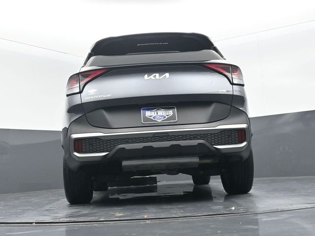used 2024 Kia Sportage car, priced at $28,639