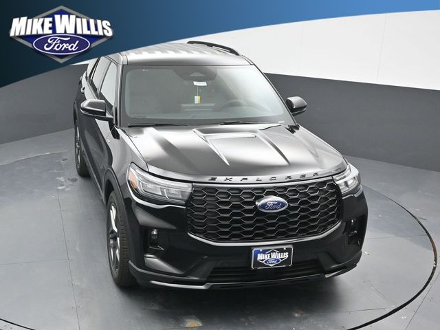 new 2026 Ford Explorer car, priced at $48,015