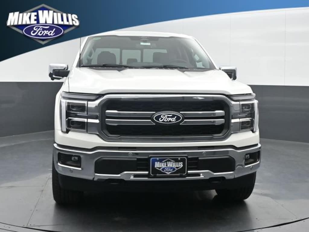 New 2026 Ford F-150 Lariat® TRUCK