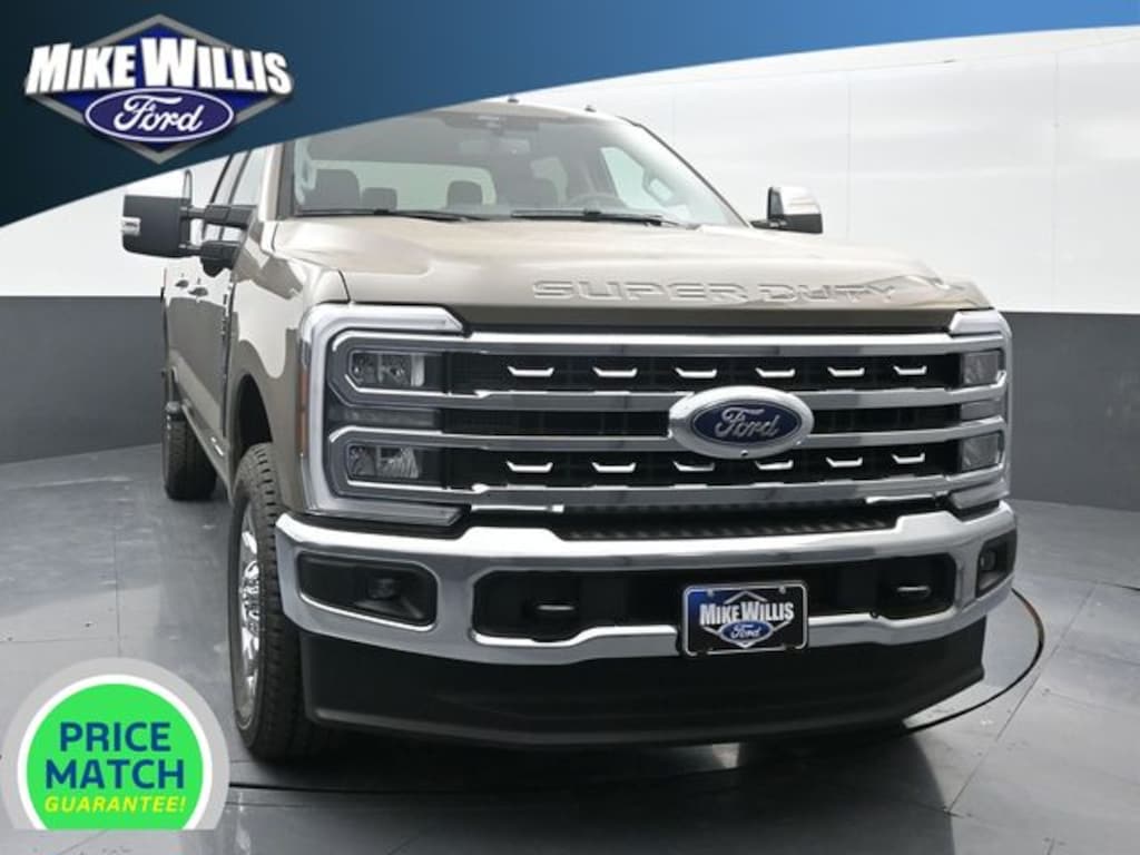 New 2026 Ford Super Duty F-250 Lariat TRUCK