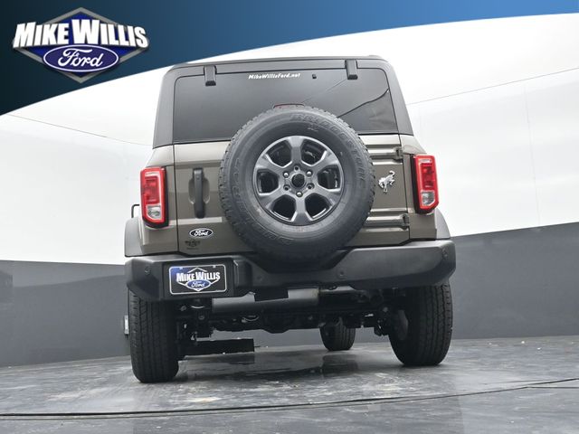 new 2026 Ford Bronco car, priced at $48,760