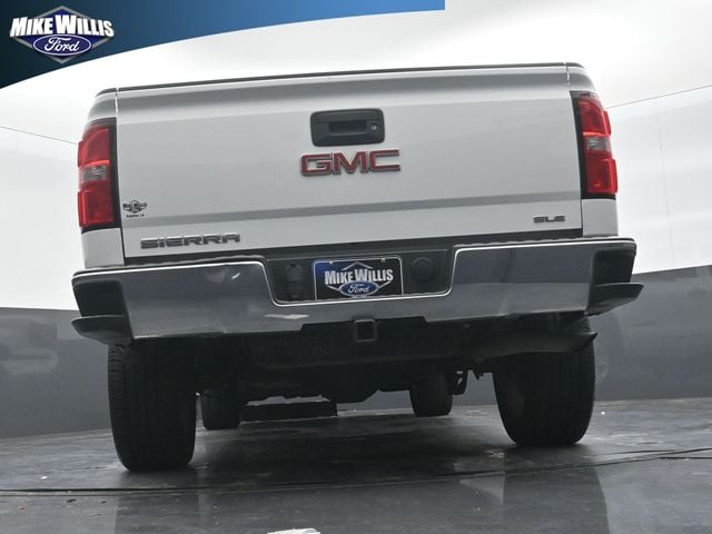 used 2014 GMC Sierra 1500 car, priced at $20,534