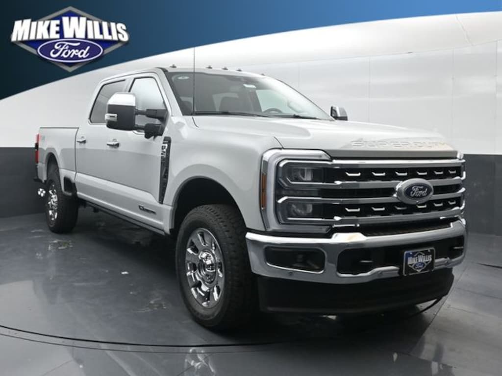 New 2026 Ford Super Duty F-250® Lariat® TRUCK