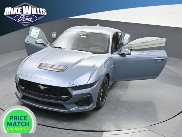 new 2026 Ford Mustang car, priced at $48,950