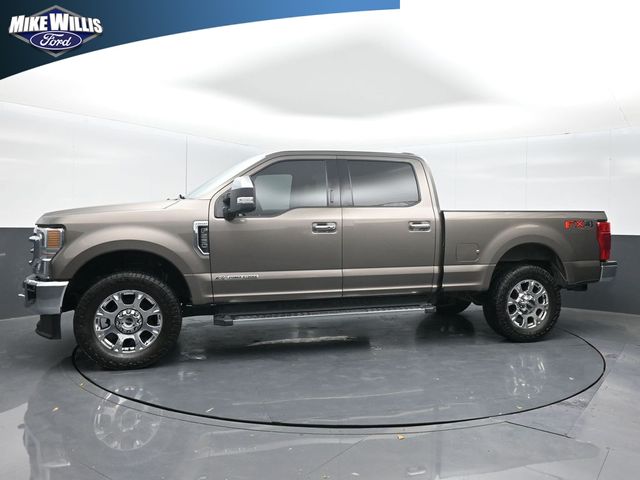 used 2021 Ford F-250SD car, priced at $55,303