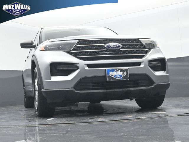 used 2024 Ford Explorer car, priced at $31,494