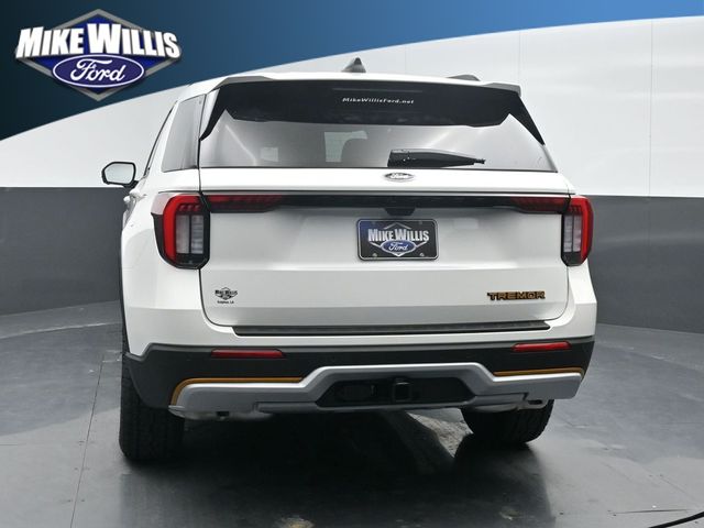 2026 Ford Explorer Tremor - Photo 6