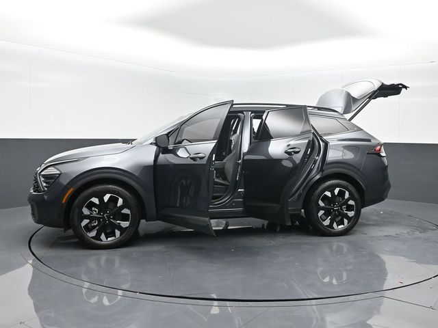 used 2024 Kia Sportage car, priced at $28,639