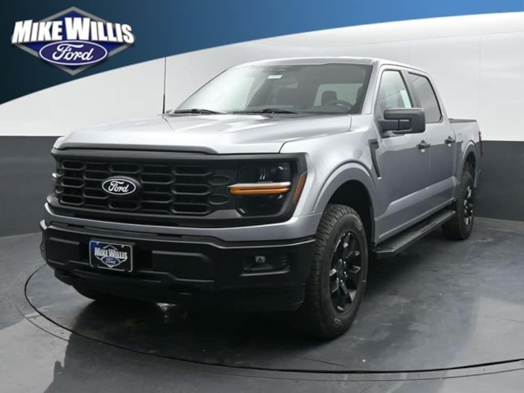New 2026 Ford F-150 STX® TRUCK