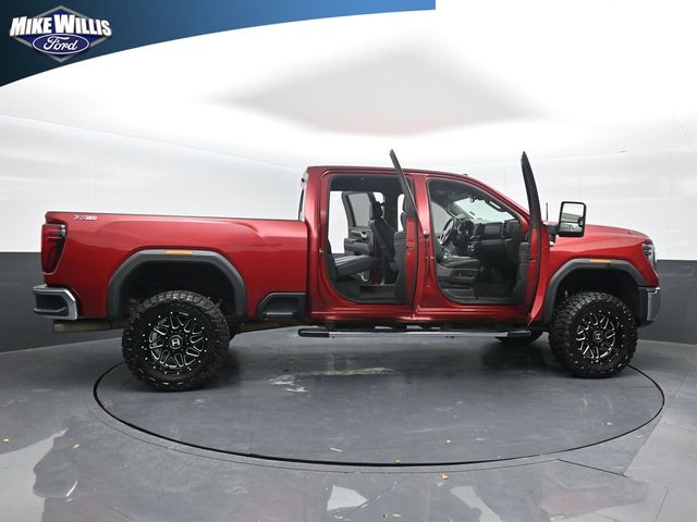 used 2025 GMC Sierra 2500HD car, priced at $69,549