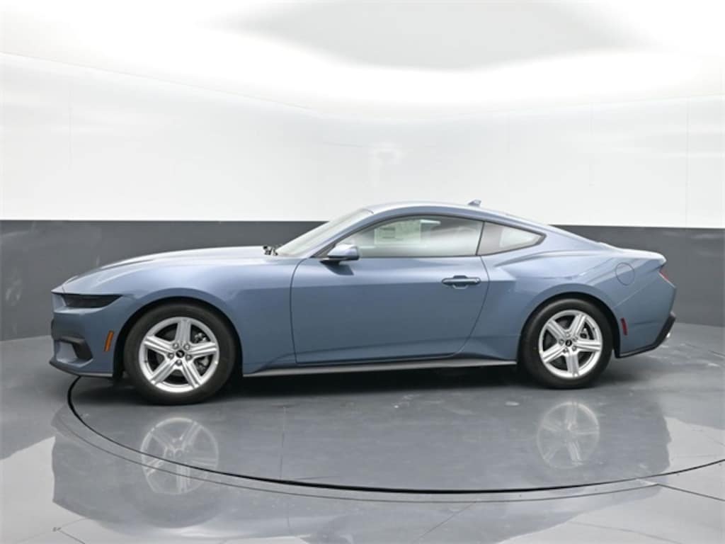 New 2026 Ford Mustang Ecoboost Fastback CAR