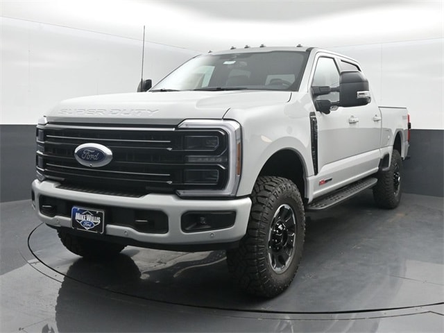 new 2026 Ford Super Duty car, priced at $105,990