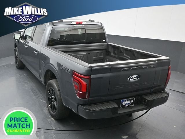 new 2026 Ford F-150 car, priced at $86,825