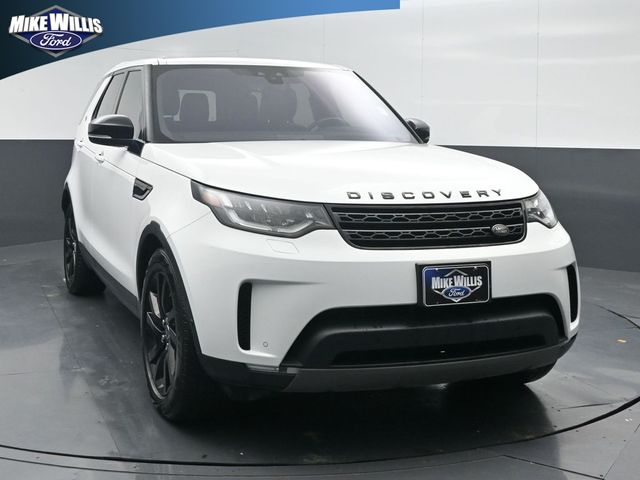 used 2019 Land Rover Discovery car, priced at $16,987