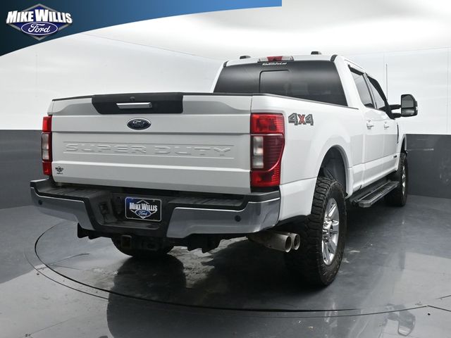 used 2022 Ford F-250SD car, priced at $47,427