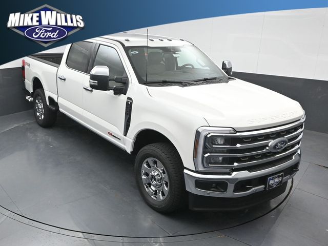 new 2026 Ford Super Duty car, priced at $102,090