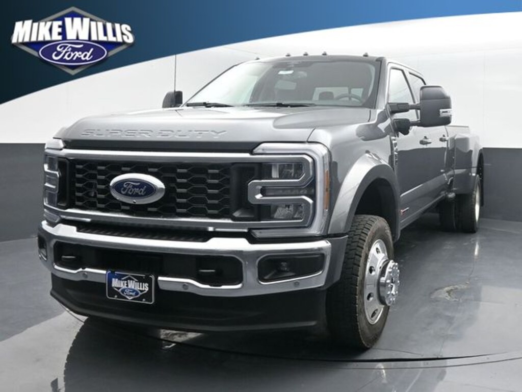 New 2026 Ford F-450SD