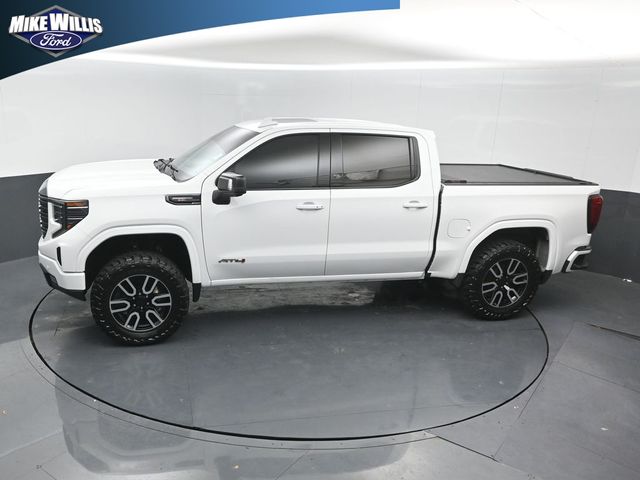 used 2022 GMC Sierra 1500 car, priced at $41,330