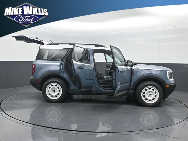 2025 Ford Bronco Sport Heritage - Photo 28