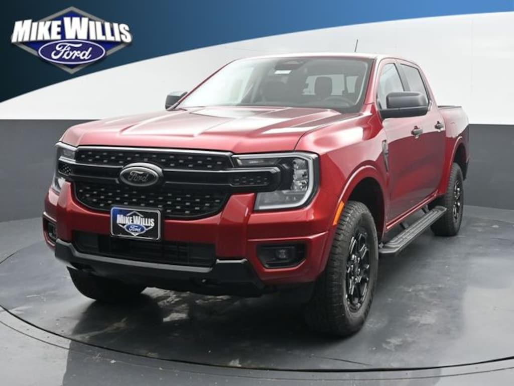 New 2026 Ford Ranger XLT TRUCK