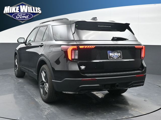 new 2026 Ford Explorer car, priced at $48,015