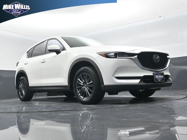 used 2019 Mazda CX-5 car, priced at $14,878