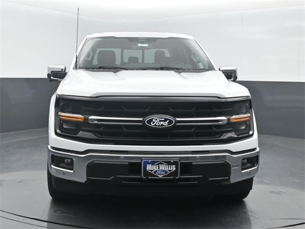 New 2025 Ford F-150 XLT TRUCK