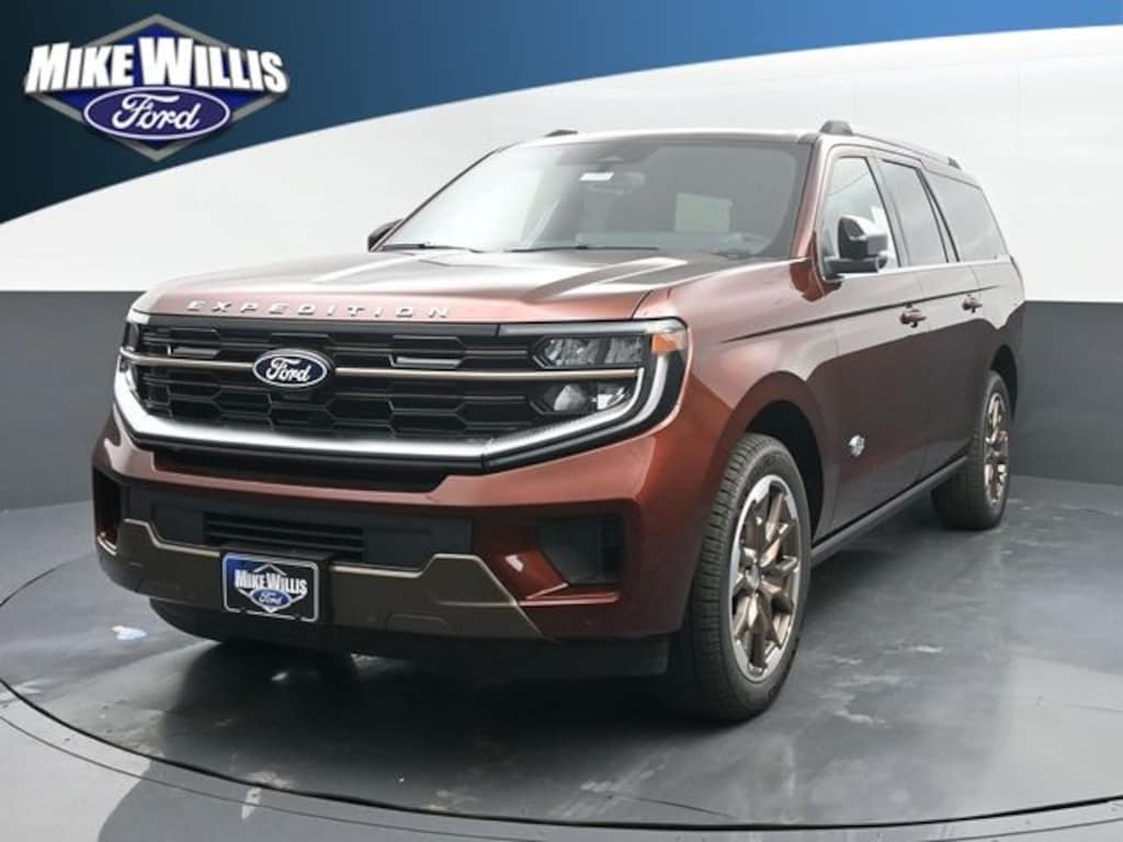 New 2027 Ford Expedition MAX King Ranch® SUV