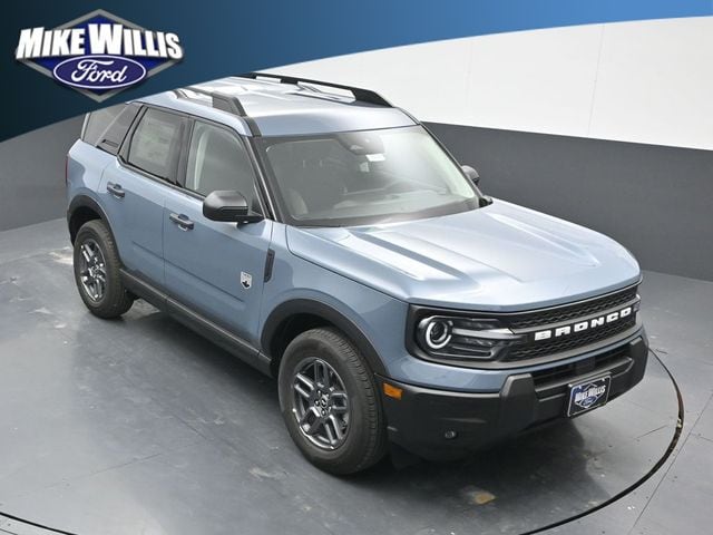new 2026 Ford Bronco Sport car, priced at $36,730