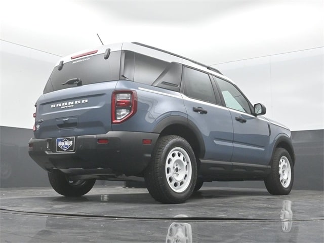 new 2025 Ford Bronco Sport car, priced at $34,875