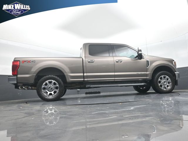 used 2021 Ford F-250SD car, priced at $55,303