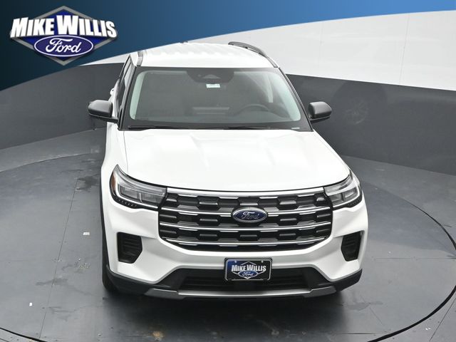 new 2026 Ford Explorer car, priced at $39,055