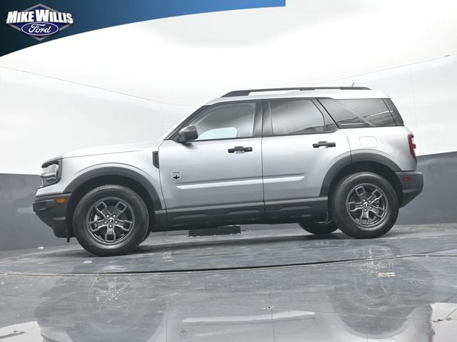 used 2023 Ford Bronco Sport car, priced at $23,718