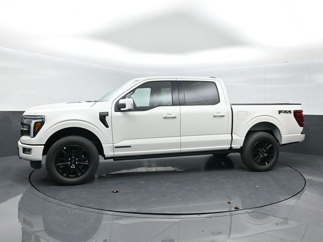 new 2025 Ford F-150 car, priced at $76,480