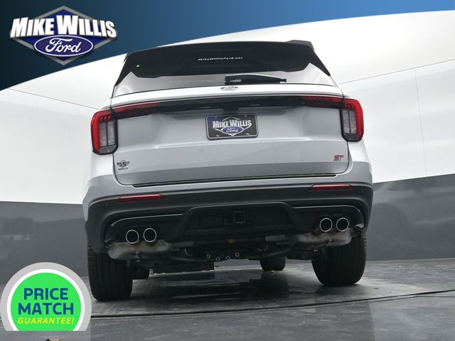 new 2026 Ford Explorer car, priced at $54,955