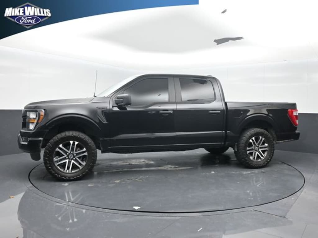 Certified 2023 Ford F-150 XL Truck