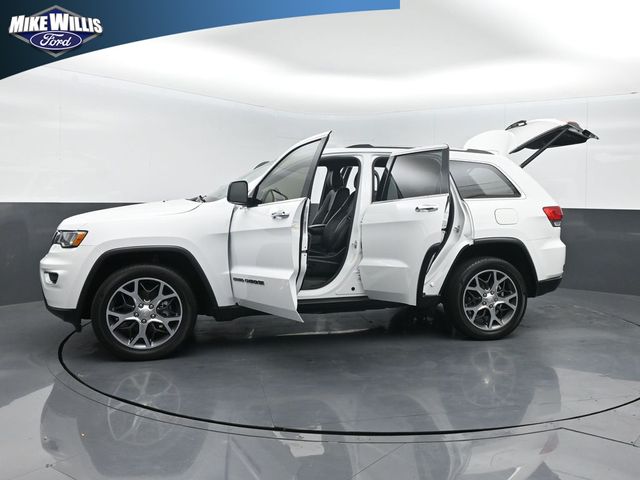 used 2019 Jeep Grand Cherokee car, priced at $21,994