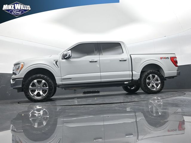 used 2023 Ford F-150 car, priced at $43,431