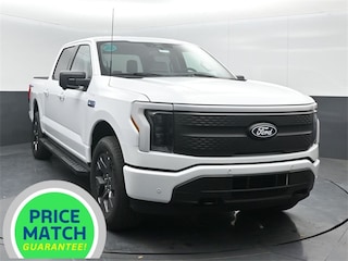 2025 Ford F-150 Lightning Flash TRUCK