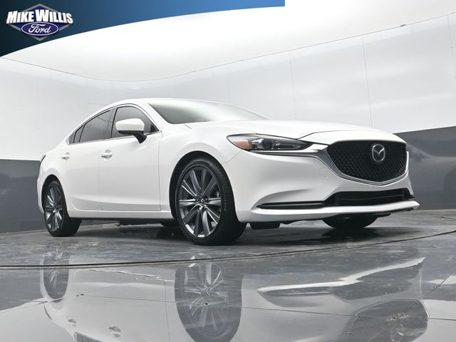 used 2018 Mazda Mazda6 car, priced at $15,778