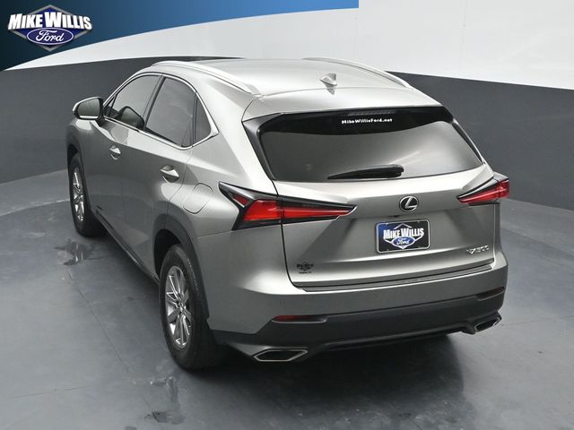 used 2021 Lexus NX car, priced at $22,928