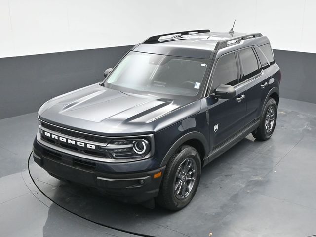 used 2022 Ford Bronco Sport car, priced at $21,827
