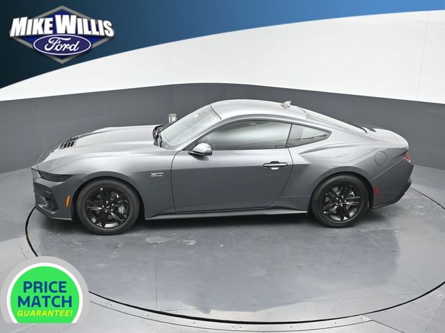 new 2026 Ford Mustang car, priced at $48,555